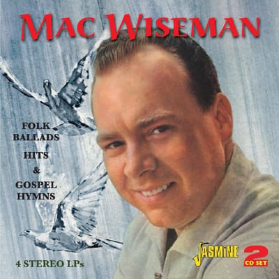 Folk Ballads, Hits and Gospel Hymns