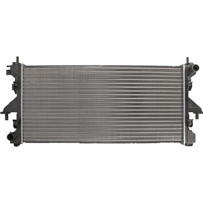 Radiator, motorkoeling THERMOTEC D7C015TT