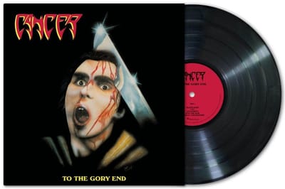 To The Gory End - Cancer