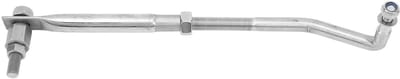 Store_8 - Verstelbare Stuurstang - RVS stuurstang voor buitenboordmotoren - Verstelbaar van 265 tot 315mm - Ideaal voor 15HP tot 200HP - Hoge kwali...