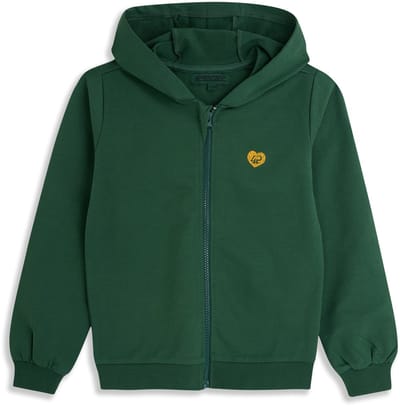 4PRESIDENT Sweater meisjes - Green - Maat 92 - Meisjes trui