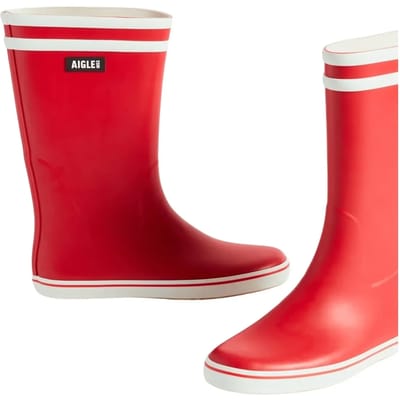 Regenlaarzen voor dames Aigle Malouine 2