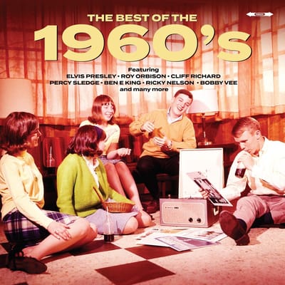 Various Artists - The Best Of The 1960's (LP)