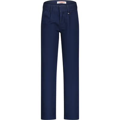Vingino Boys Safano Pants Dark Blue Size: 14 | Trousers Outlet | Unisex | Blauw