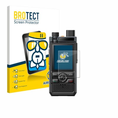 Screenprotector voor Hytera P50 Beschermglas transparant