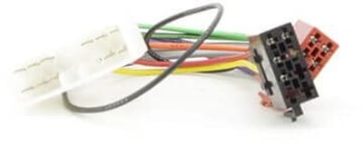 Auto Aansluitkabel Opel Frontera - ISO Kabelset