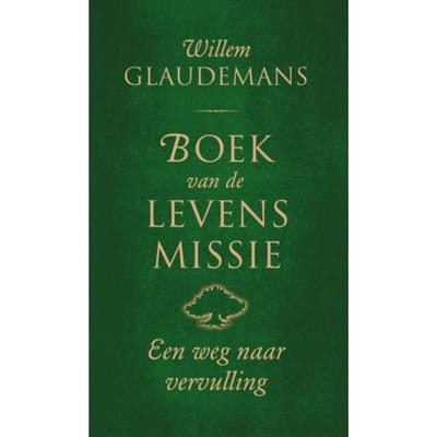Boek Van De Levensmissie - Biblos-Serie - Willem Glaudemans