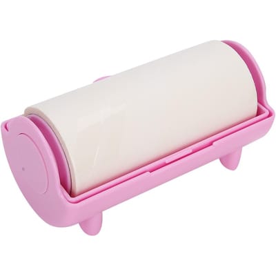 Nagelstempel Olie-Absorberend Velpapier Nagelkunst Stempel Patroon Verwijdergereedschap Manicure roze