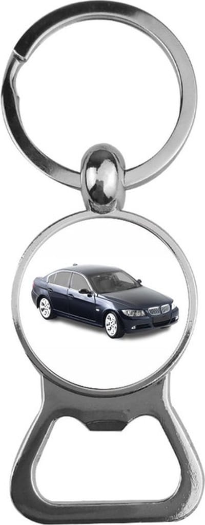 Bieropener Glas - Auto