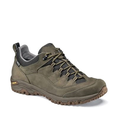 Lomer - Sella II MTX Wandelschoenen Olive - Maat 40