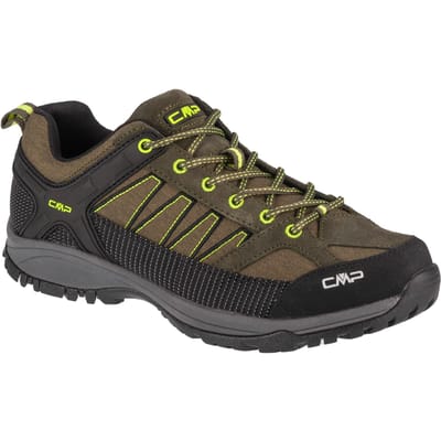 CMP Sun Low Hiking, Mannen, Groen, Trekkingschoenen, maat: 41