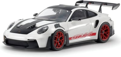 Tamiya Modelbouwpakket Auto - 24370 Porsche 911 GT3 RS (992) - Sportauto Plastic - 1:24 - Modelbouw
