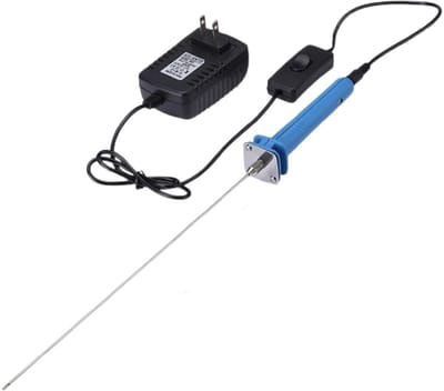 Allecto - Foam Cutter Pen - Elektrische Snijmachine - 15W - Voor Polystyreen en Piepschuim - Professioneel Snijden - Gebruiksvriendelijk