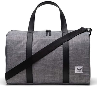 Herschel Novel Carry On - Reistas 13 43.5 cm (raven crosshatch)