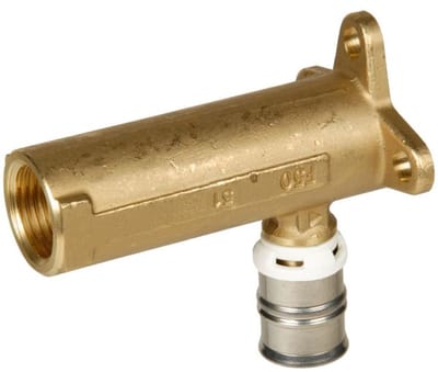 Fränkische Wandhoek alpex F50 PROFI 16-Rp1/2 78 mm, 86916721