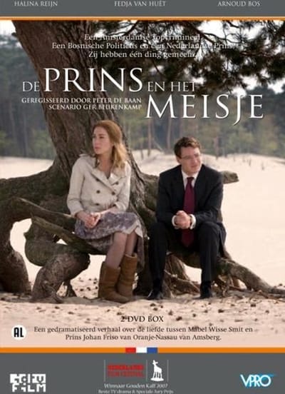 Prins en het meisje (DVD)