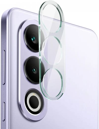 Rosso Camera Protector Geschikt voor OnePlus Nord CE 4 | Camera Lens Bescherming | Case Friendly | Ultra Dun Glas | Transparant