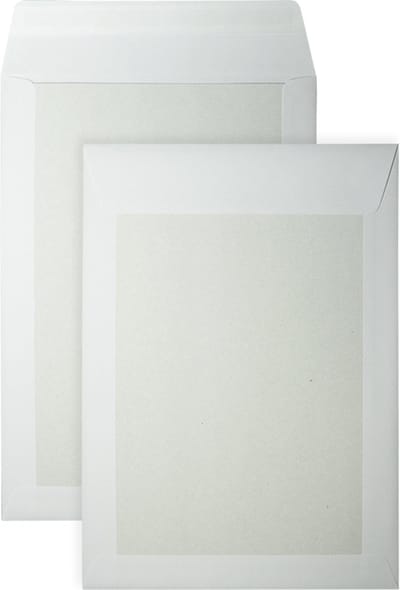 Bordrug Enveloppen - EA4 - 220 x 312 mm - 10 stuks- Zelfklevend met plakstrip - 120 Gram - DULA