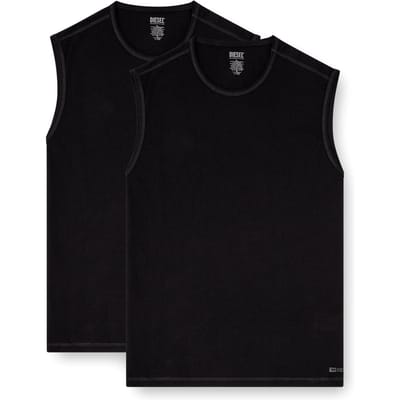 Diesel Tom-Utl-2Pack Onderhemd