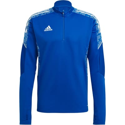 adidas Performance Condivo 21 Primeblue Training Voetbalshirt - Heren - Blauw- M