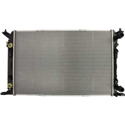 Radiator, motorkoeling NISSENS 60321