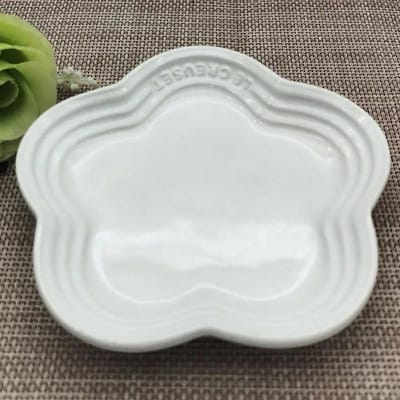 Keramische Extra Brede Verhoogde Kattenvoerbak, Verhoogde Huisdierenbakken Anti-Braken Kattenvoeder Snorharen Stressvrij 5.5'' Kattenvoederbak 5.5inch