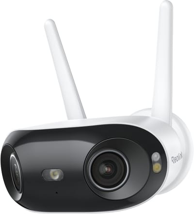 Reolink Elite WiFi - 4K 8MP Buitencamera - 180° Gezichtsveld - WiFi 6 - Kleuren Nachtzicht