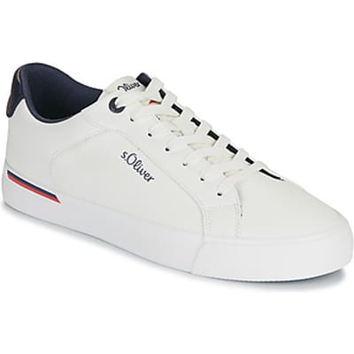 S.Oliver  Lage Sneakers 2177855-0100