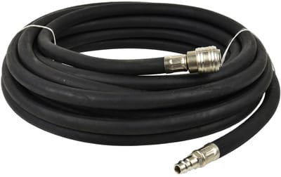 GEKO Rubberen luchtslang - 10 mm x 15 mm - 10 m - 20 bar werkdruk