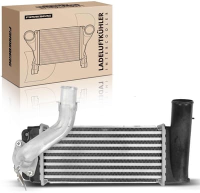 Frankberg 1x turbo-koeler voor Toyota