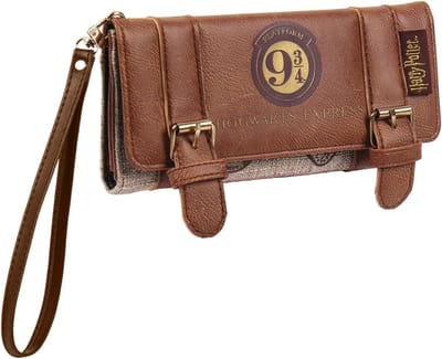 Harry Potter Purse Business Card Holder Harry Potter