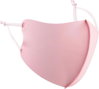 Mondkapje Wasbaar Verstelbaar Roze Mondmasker Wasbaar Mondkapje Verstelbare Wasbare Mondkapjes Niet Medisch Elastisch Universeel