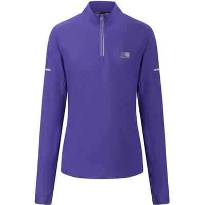 Karrimor Dames/Dames Lichtgewicht Regular Pullover (Paars)
