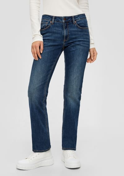 Dames Straight jeans QS