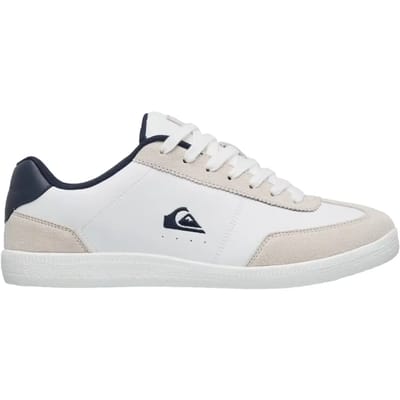 Quiksilver Sutton Schoenen Wit EU 40 Man