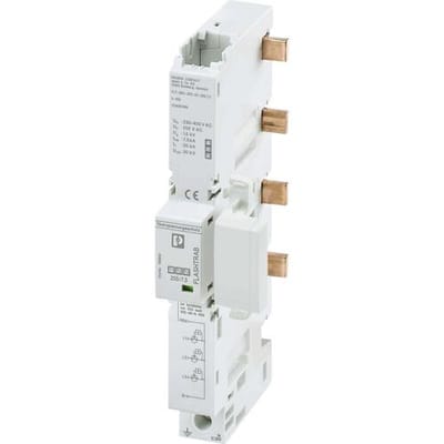 Phoenix Contact 1168942 FLT-SEC-ZP2-3C-255/7.5 Combi-afleider 20 kA 1 stuk(s)
