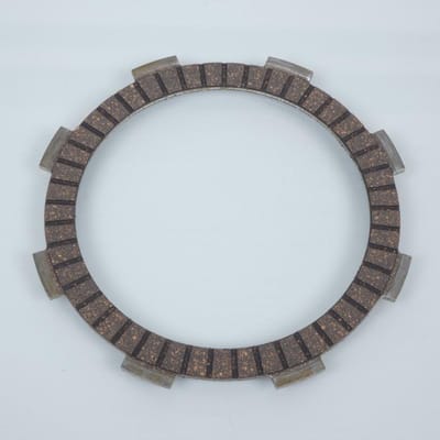 Beklede koppelingsplaat Kyoto Ø91x119x3mm 8 tanden voor motor per stuk Nieuw