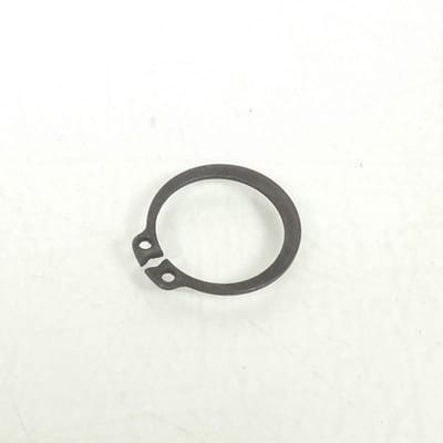 Circlips extérieur 20.5x 1.2 origine pour scooter Peugeot 866218 Neuf