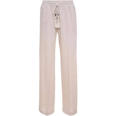 MAICAZZ Pure by zizo dewi pant su26.dewi.006 sand melange