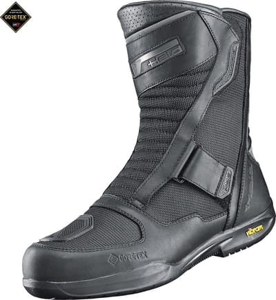 Held Segrino GTX Zwart - Laars