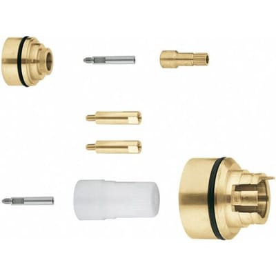 GROHE Verlengingsset 47781 27,5 mm passend voor 33500, 47781000