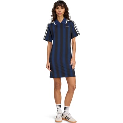 Adidas Football Rokken Dames - Blauw - Maat L (42-44) - Poly Mesh