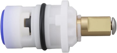 Dailygoods - Twee-Handvat Kraan Cartridge 40009 voor Vervanging