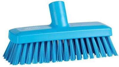 Vikan 7042 luiwagen harde vezel 22,5 cm - Blauw