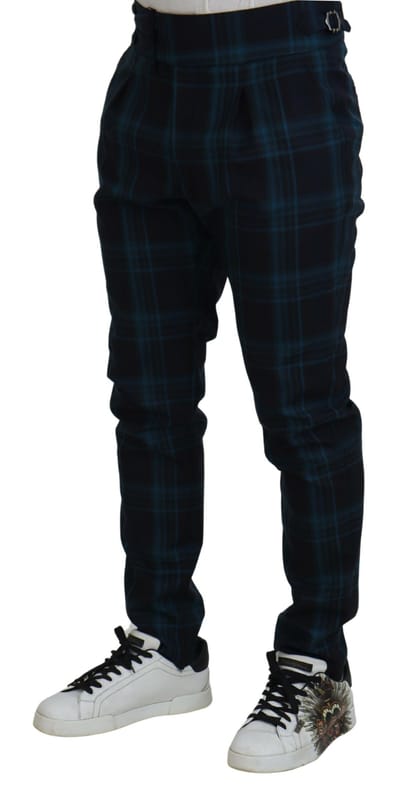 Geruite Broek Pt0177