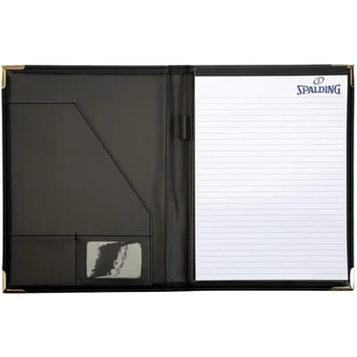 Kladblok Spalding Premium TF