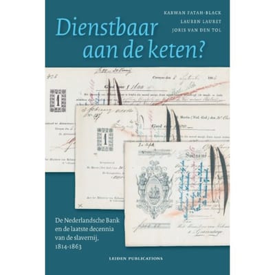 Dienstbaar Aan De Keten? - Karwan Fatah-Black