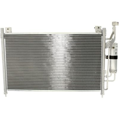Condensator, airconditioning NISSENS 940033