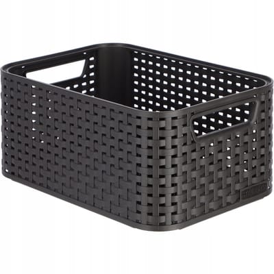 Curver Style Mandje - S - Bruin