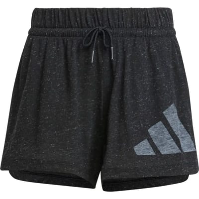 adidas Sportswear Essentials Short Kids - Kinderen - Zwart